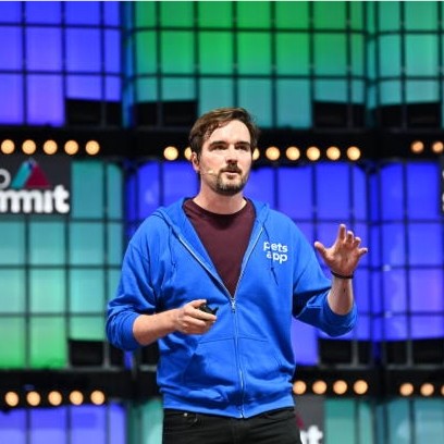 Thom Jenkins, Co-founder & CEO of PetsApp